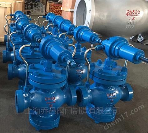 气体减压阀YK43F 工业气体稳压的安全基石与选型要点